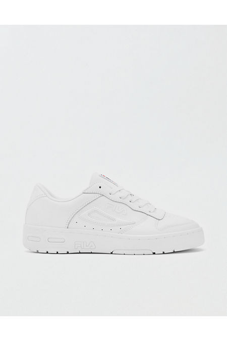 FILA Womens LNX-100 Sneaker Women's White 9 | American Eagle Outfitters (US & CA)