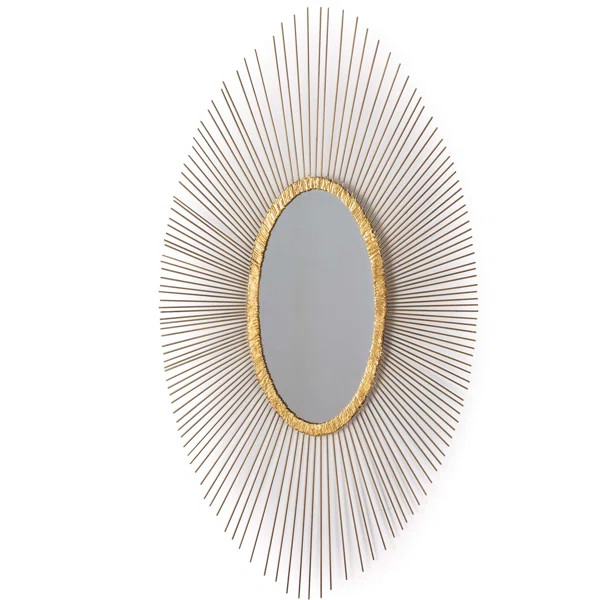 Sedona Oval Accent Mirror | Wayfair North America