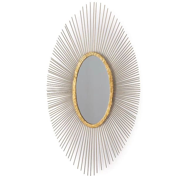 Sedona Oval Accent Mirror | Wayfair North America