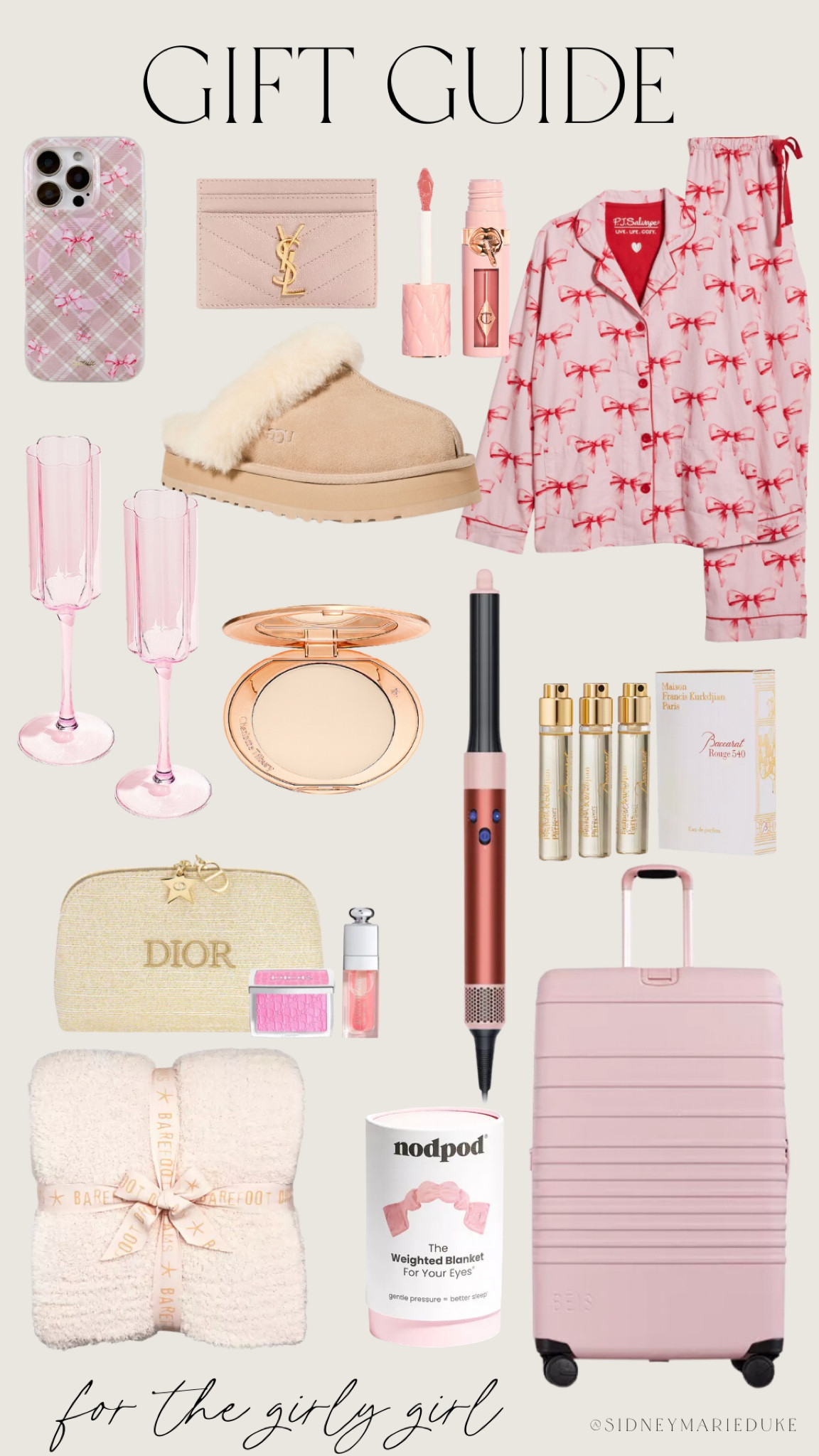 Gift guide for the girly girl!! 🩷 

Pink gifts
Beauty gifts for her
Cozy gifts 
College girl gifts 
Amazon gifts
Beauty lover Christmas gift ideas 

#LTKCyberWeek #LTKHoliday #LTKGiftGuide