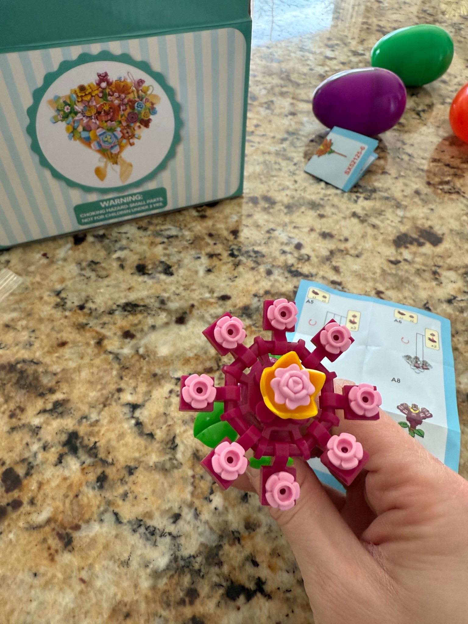 Lego building. Flower Legos. Kids Legos. Easter eggs. Egg filled Legos. Legos for kids. Girls Legos. Arts and crafts 

#LTKdayinmylife #LTKKids