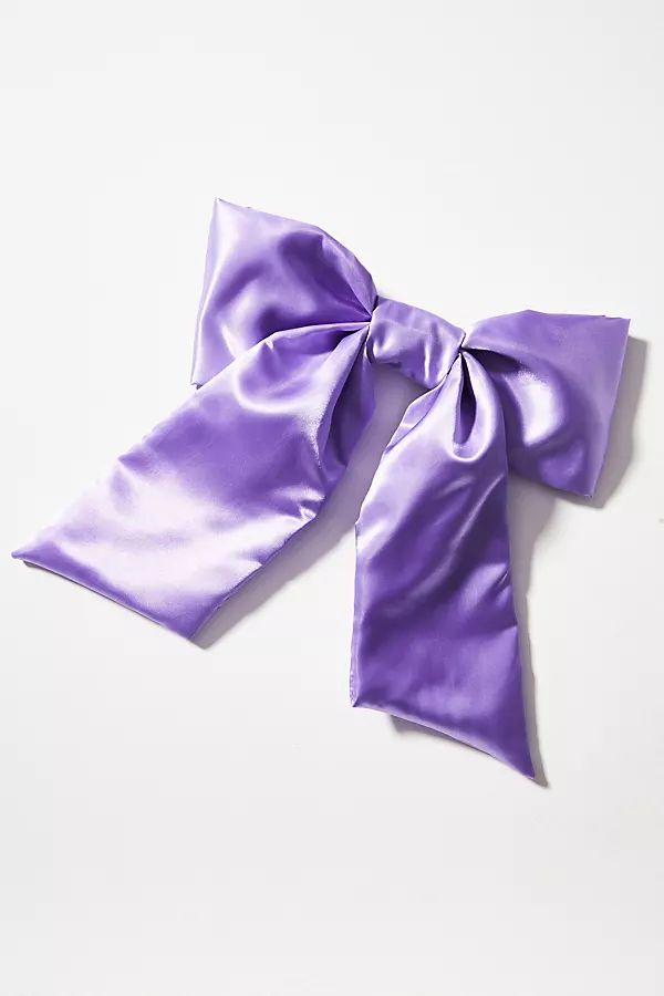 Room Shop Giant Bow Clip | Anthropologie (US)