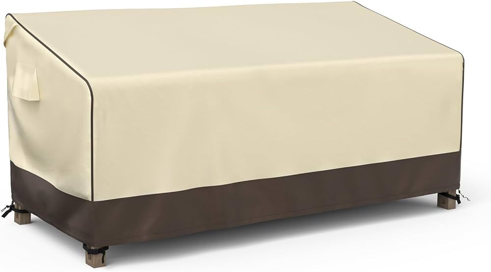 MR. COVER Outdoor Couch Cover Waterproof, Patio Furniture Covers for 3-Seater Couch, Fits up to 8... | Amazon (US)