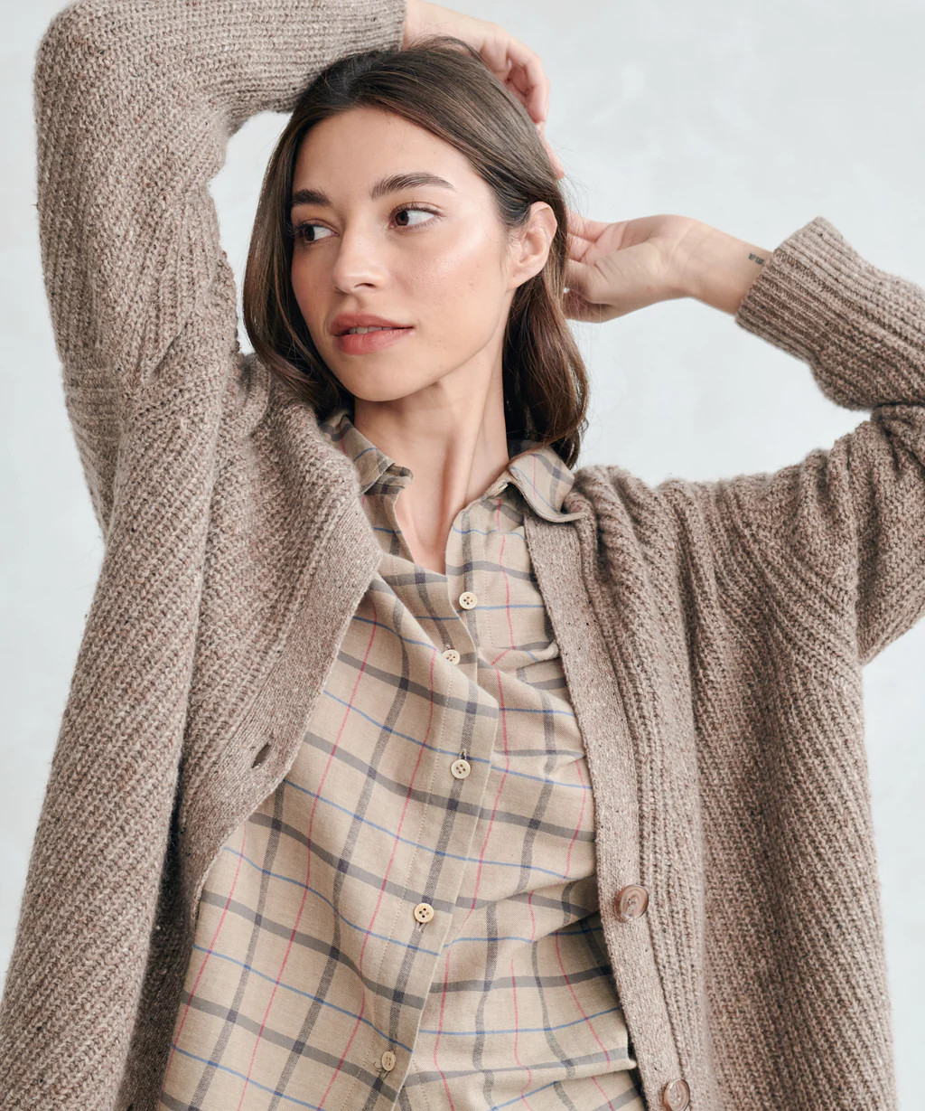 Cashmere Cocoon Cardigan | Jenni Kayne