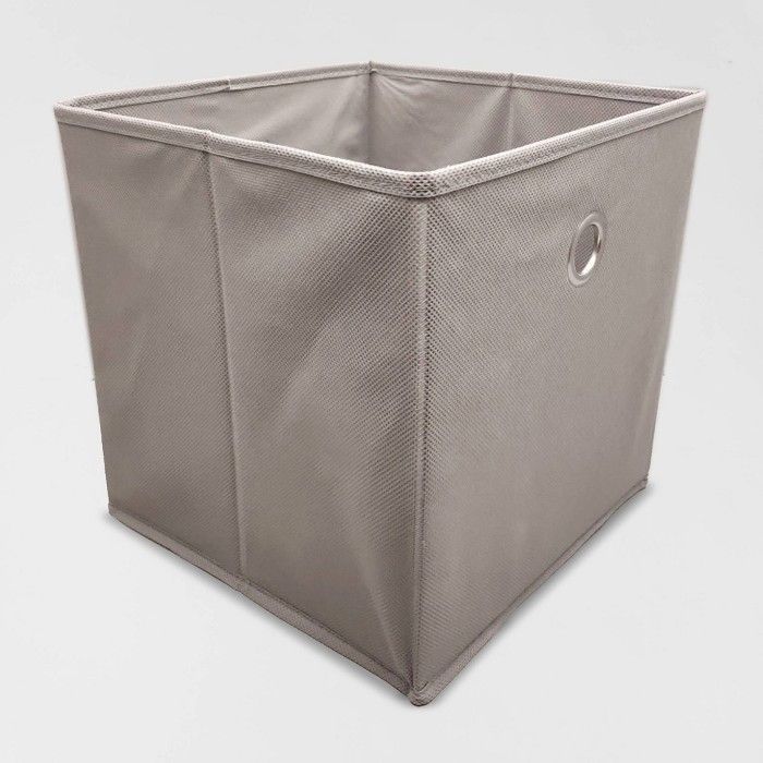 Fabric Cube Storage Bin 11" - Room Essentials™ | Target