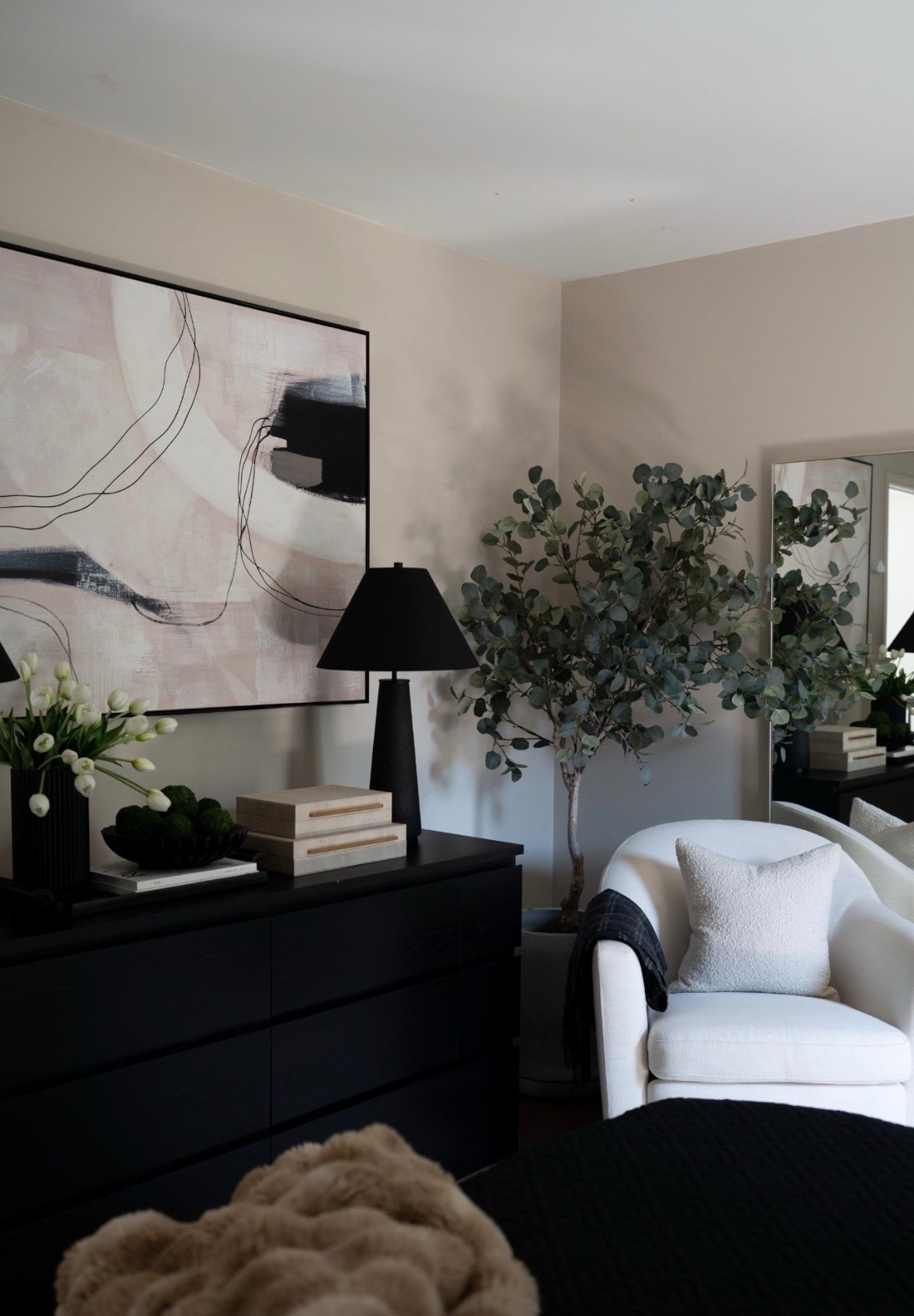 I’m had so much fun creating moments of beauty in raw textures and bold greenery for my daughter’s bedroom refresh! I simply can’t get enough and neither will she! 
#LTKStyleTip

#LTKHome #LTKSeasonal #LTKSaleAlert