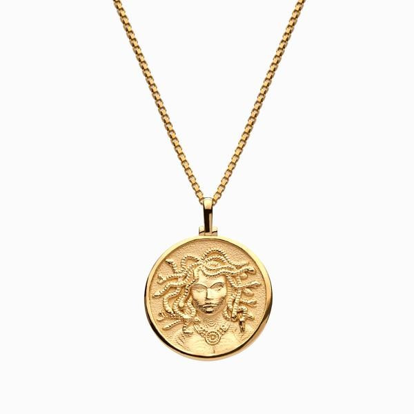 Medusa Necklace | Awe Inspired