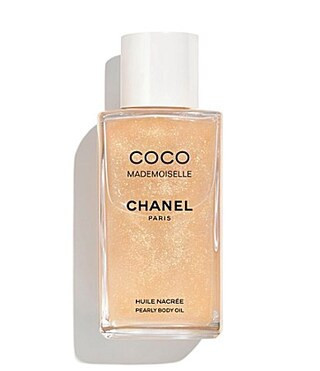 CHANEL COCO MADEMOISELLE LIMITED EDITION PEARLY BODY OIL - 8.4 Oz. Body Oil | Dillard's