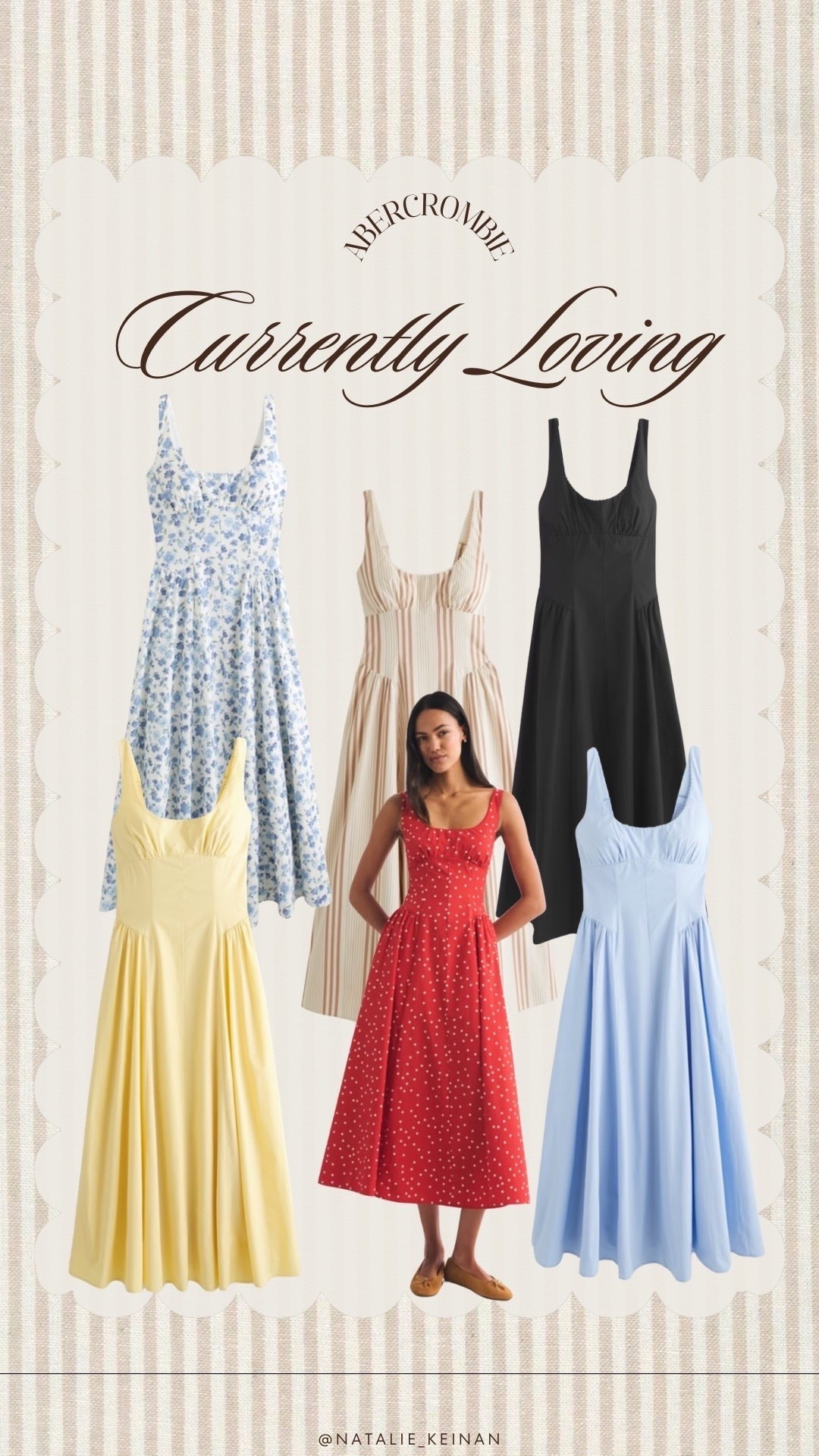 The cutest bra free midi dress! Comes in several colors and patterns!



#LTKootd #LTKdayinmylife #LTKMothersDay