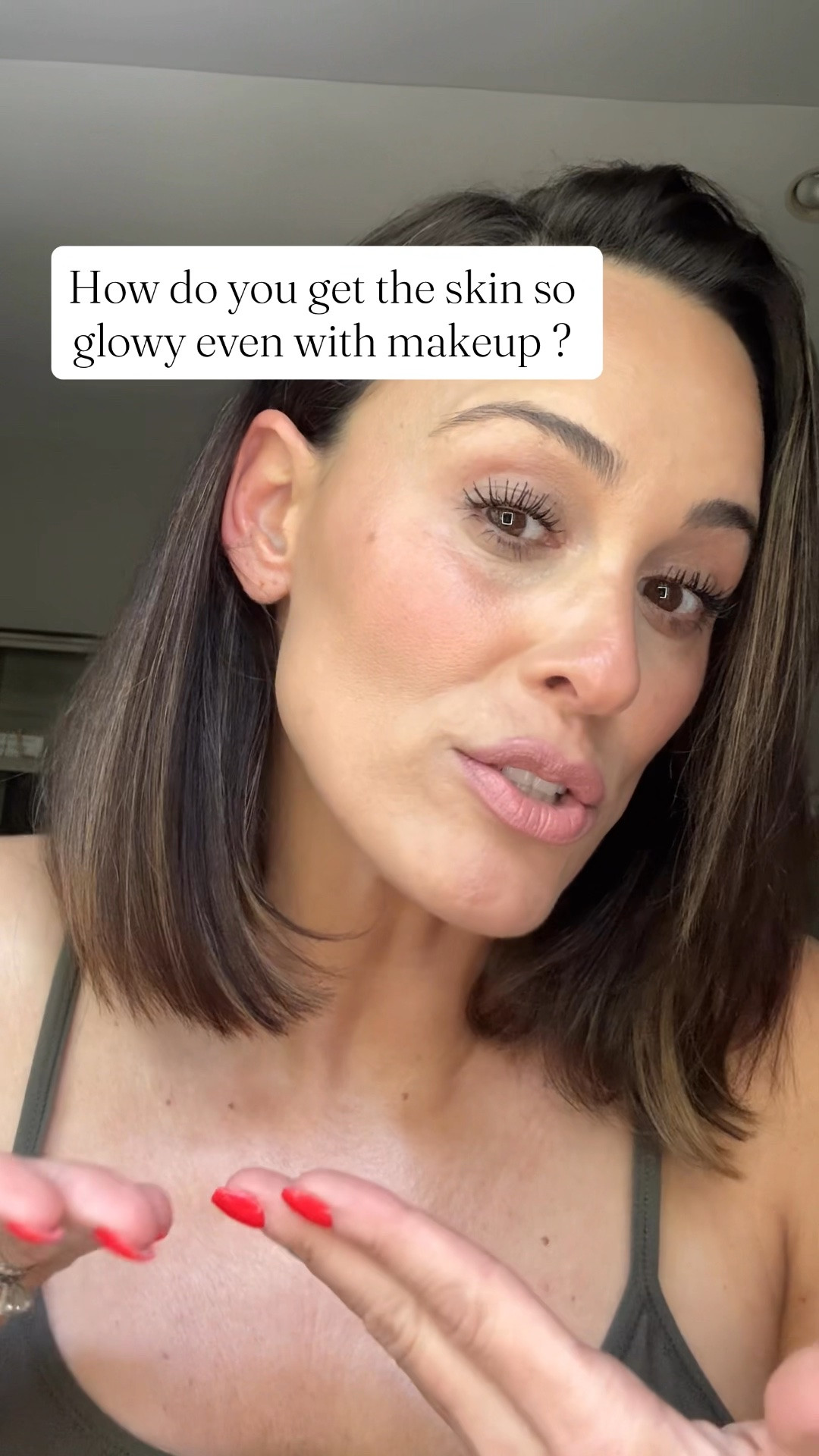 Glowing Skin starts before the Makeup…

#LTKBeauty #LTKOver40