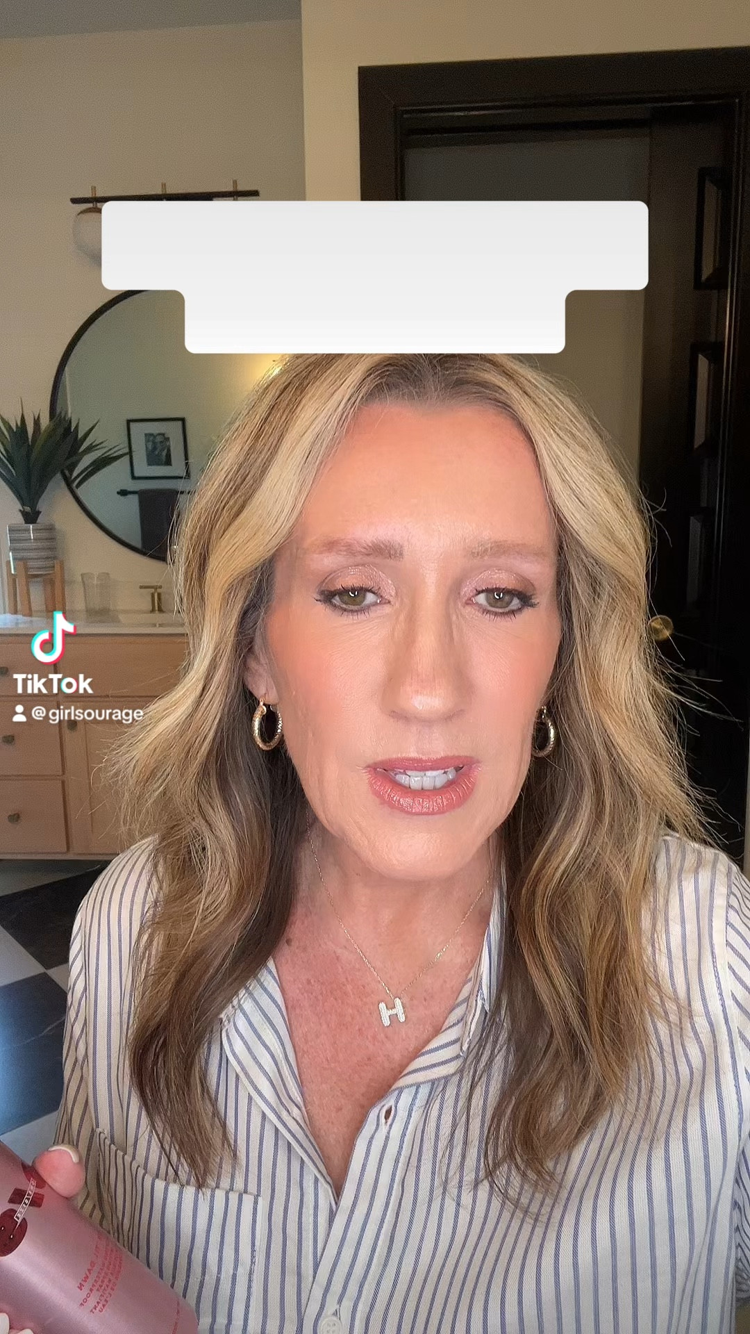 Mothers of the bride and mothers of the groom, you need this setting spray to keep your makeup on all day!  Especially for a wedding!  I wore this for my daughter’s wedding and it was 95 degrees and my makeup stayed on all day! 

#LTKOver40 #LTKWedding #LTKBeauty