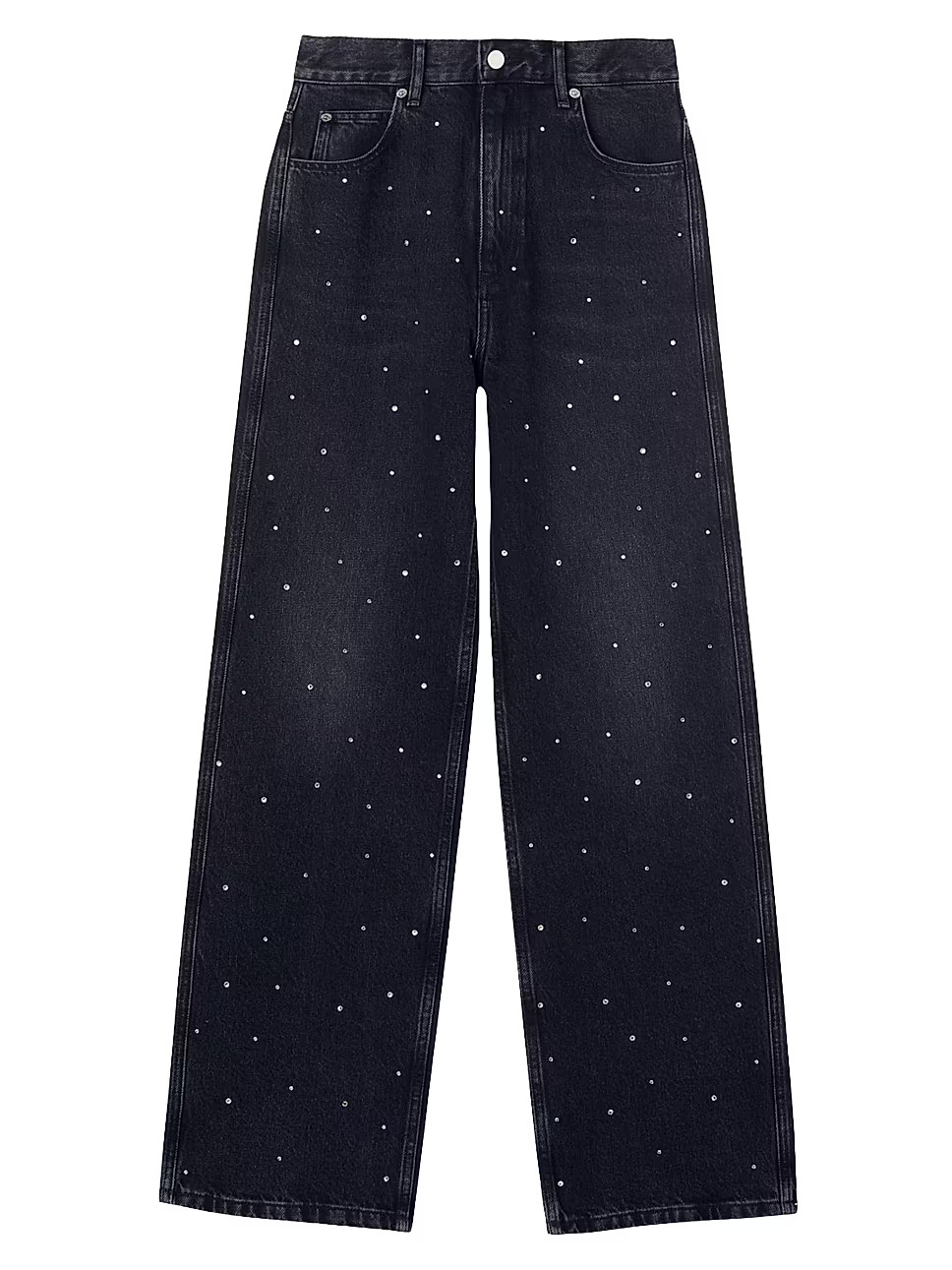 Rhinestone Jeans | Saks Fifth Avenue