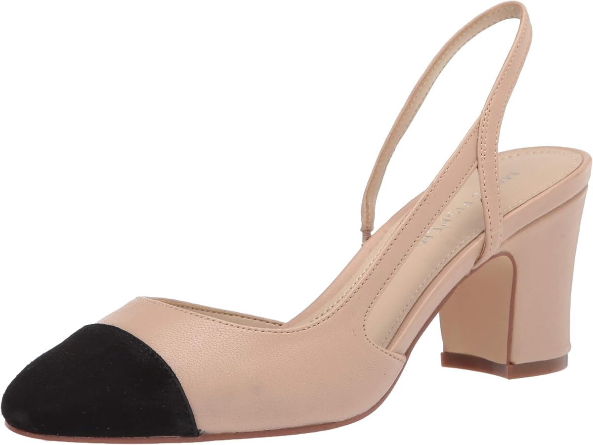 Marc Fisher Women's Laynie Pump | Amazon (US)
