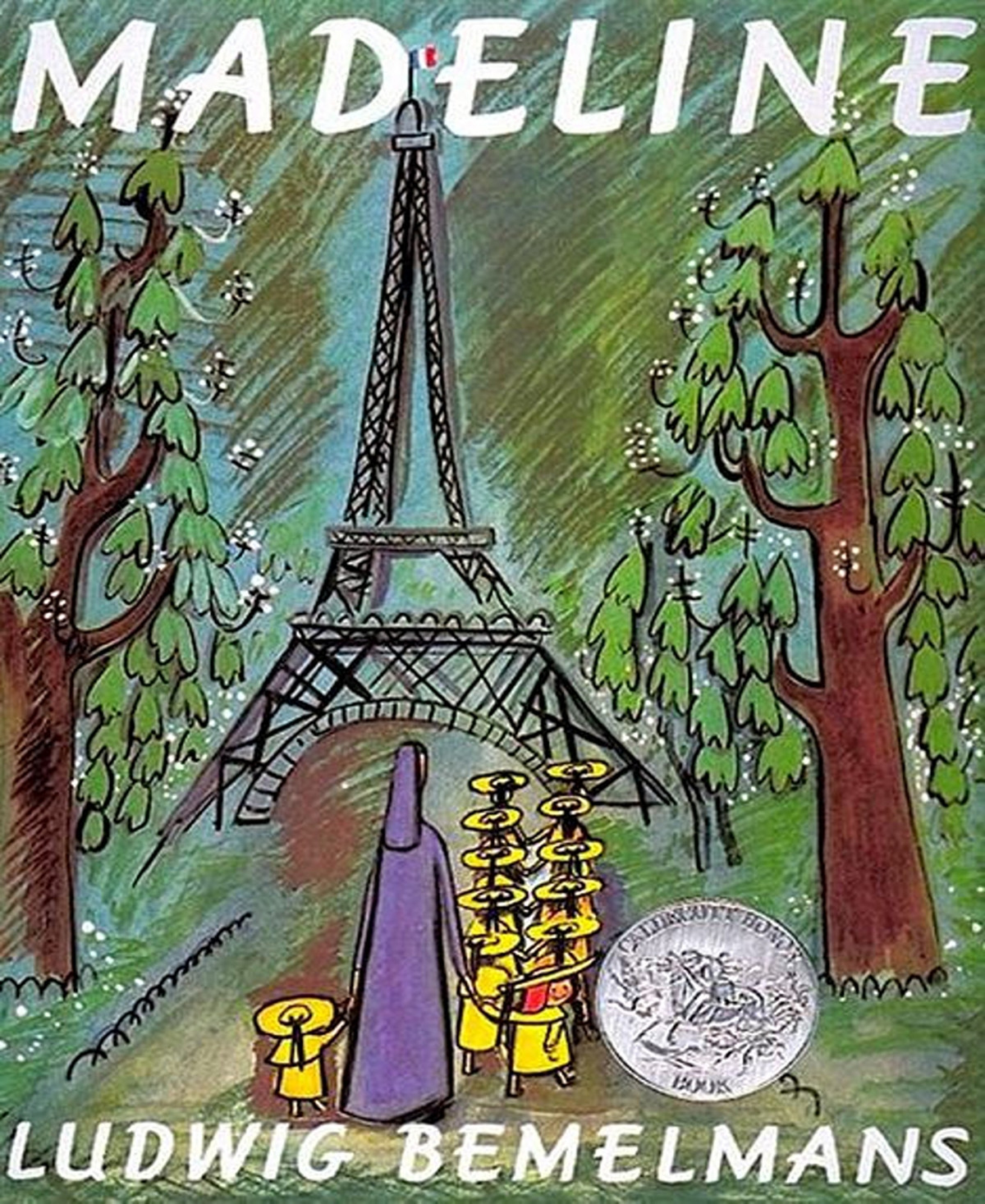 Madeline by Ludwig Bemelmans | Macy's