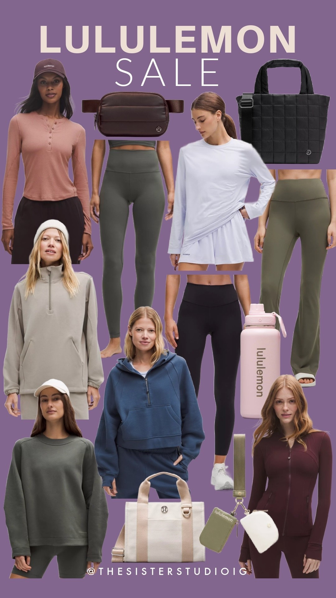 Lululemon sale!

#LTKStyleTip #LTKActive #LTKSaleAlert