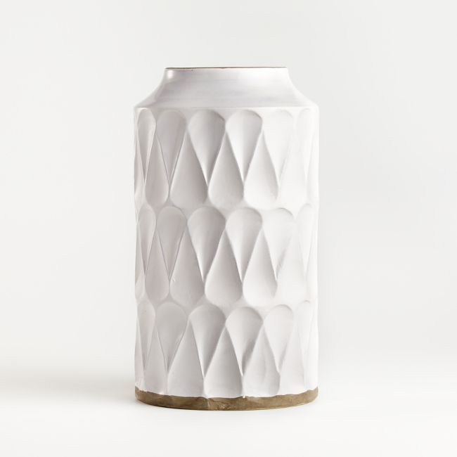 Kora Medium Vase | Crate & Barrel