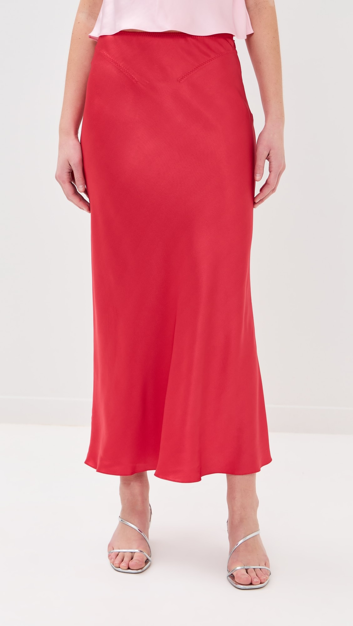 Champaca Midi Skirt | Shopbop