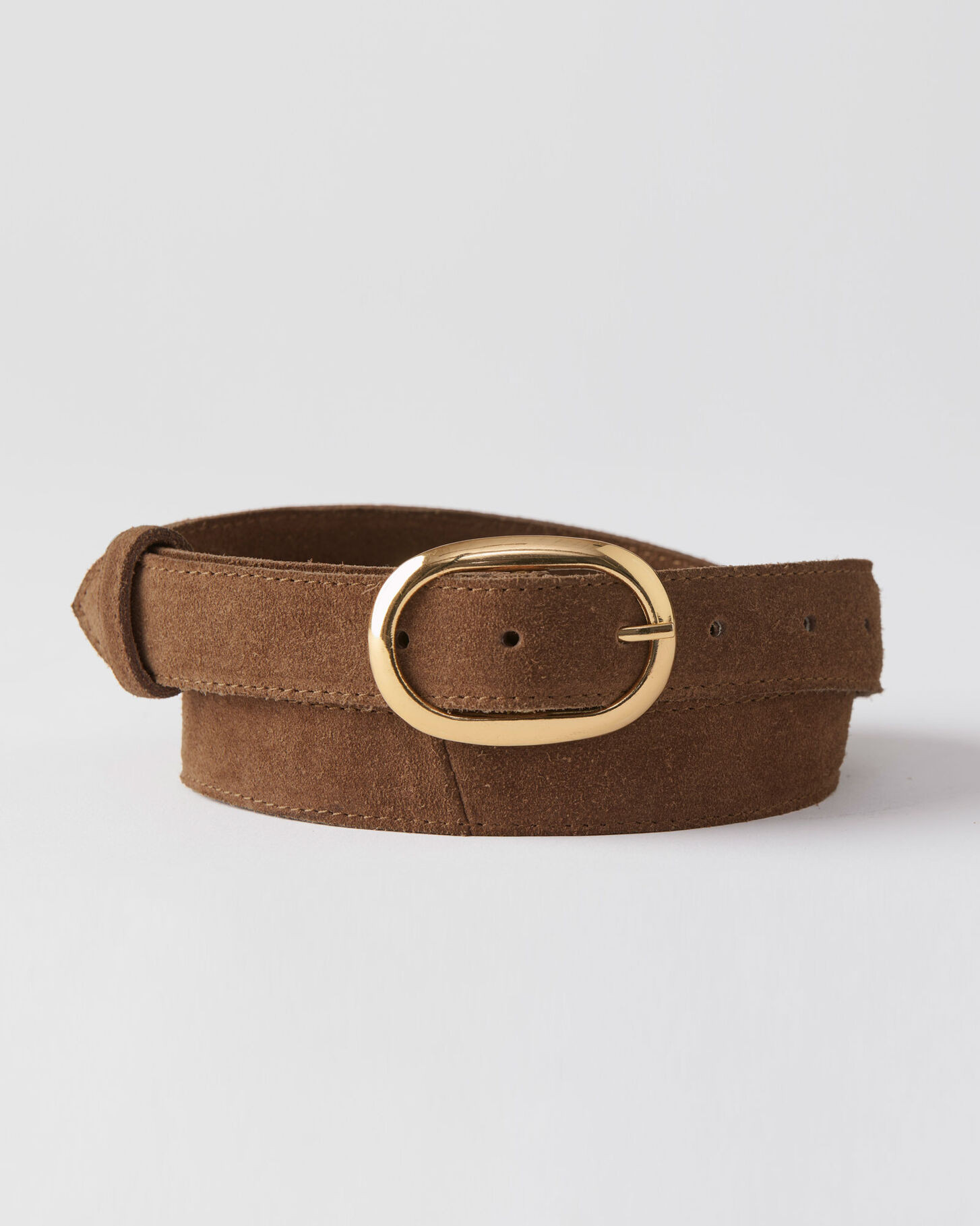 Grace Suede Belt | Cotton Traders (UK)