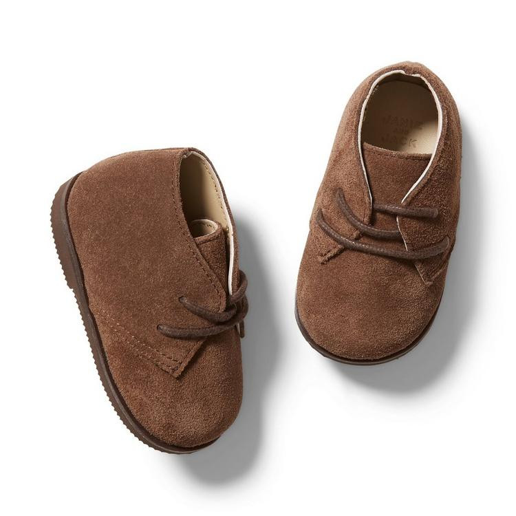 Baby Chukka Boot | Janie and Jack