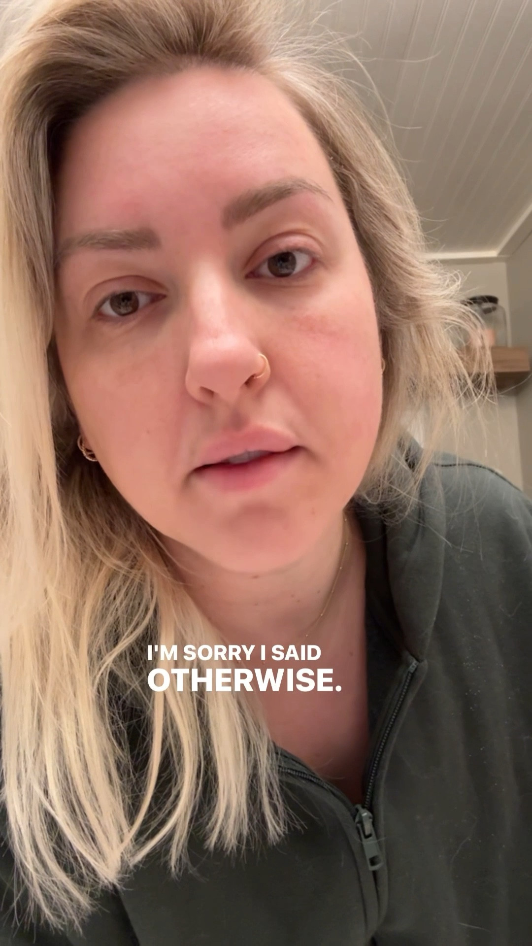 Living proof, I’m sorry for talking shit on the internet. Please make this scent permanent ily🫶🏻

#LTKmorningroutine #LTKBeauty