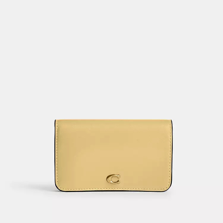 Essential Slim Card Case | Coach (US)