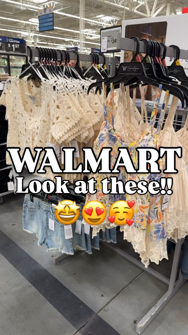 A roundup of our top finds from Summer!! 😍

Walmart
Summer
Jessica Simpson
Free Assembly 
Kasey Musgraves 

#walmartpartner #walmartfashion #affordablefashion #outfitideas #momstyle