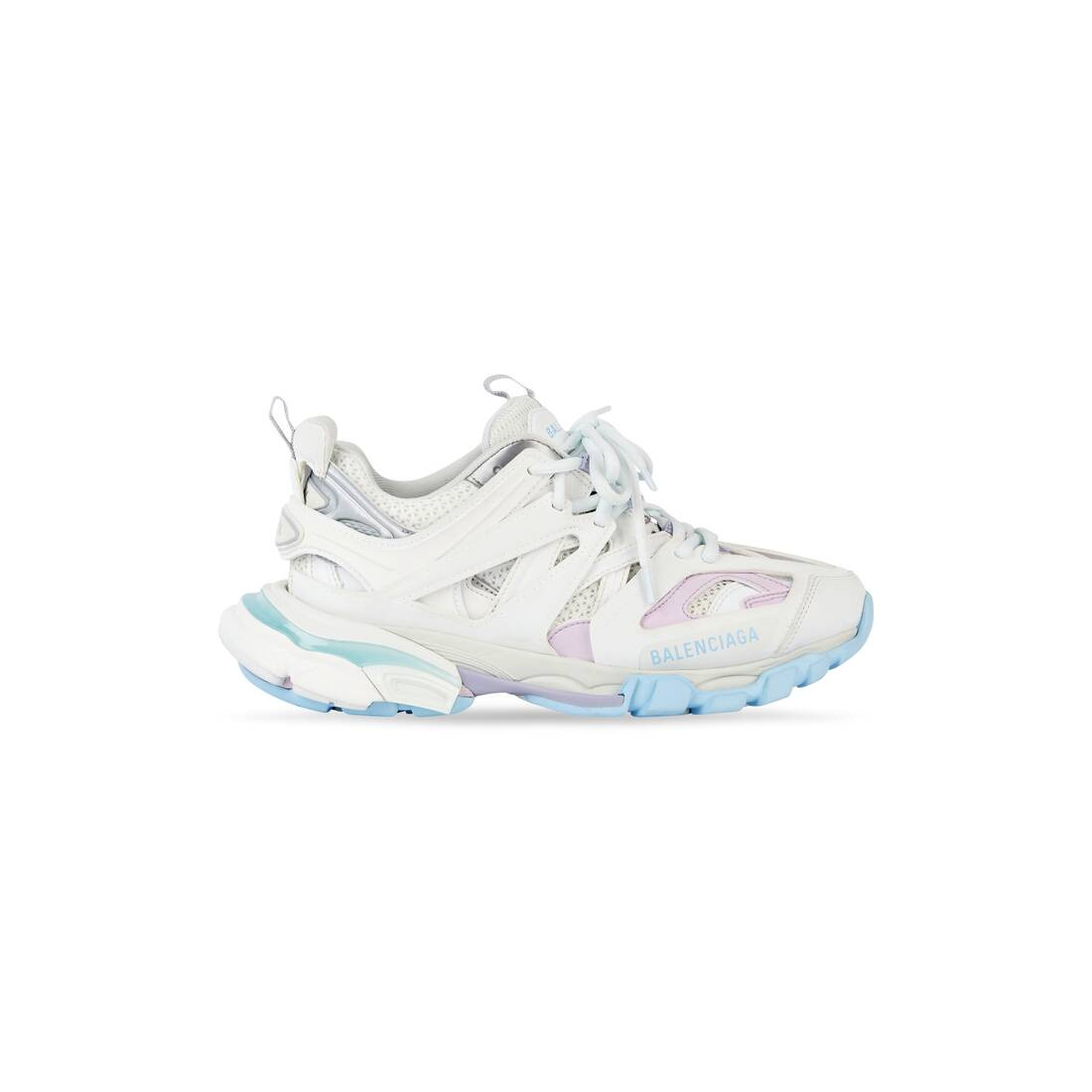 Women's Track Trainers in White | Balenciaga