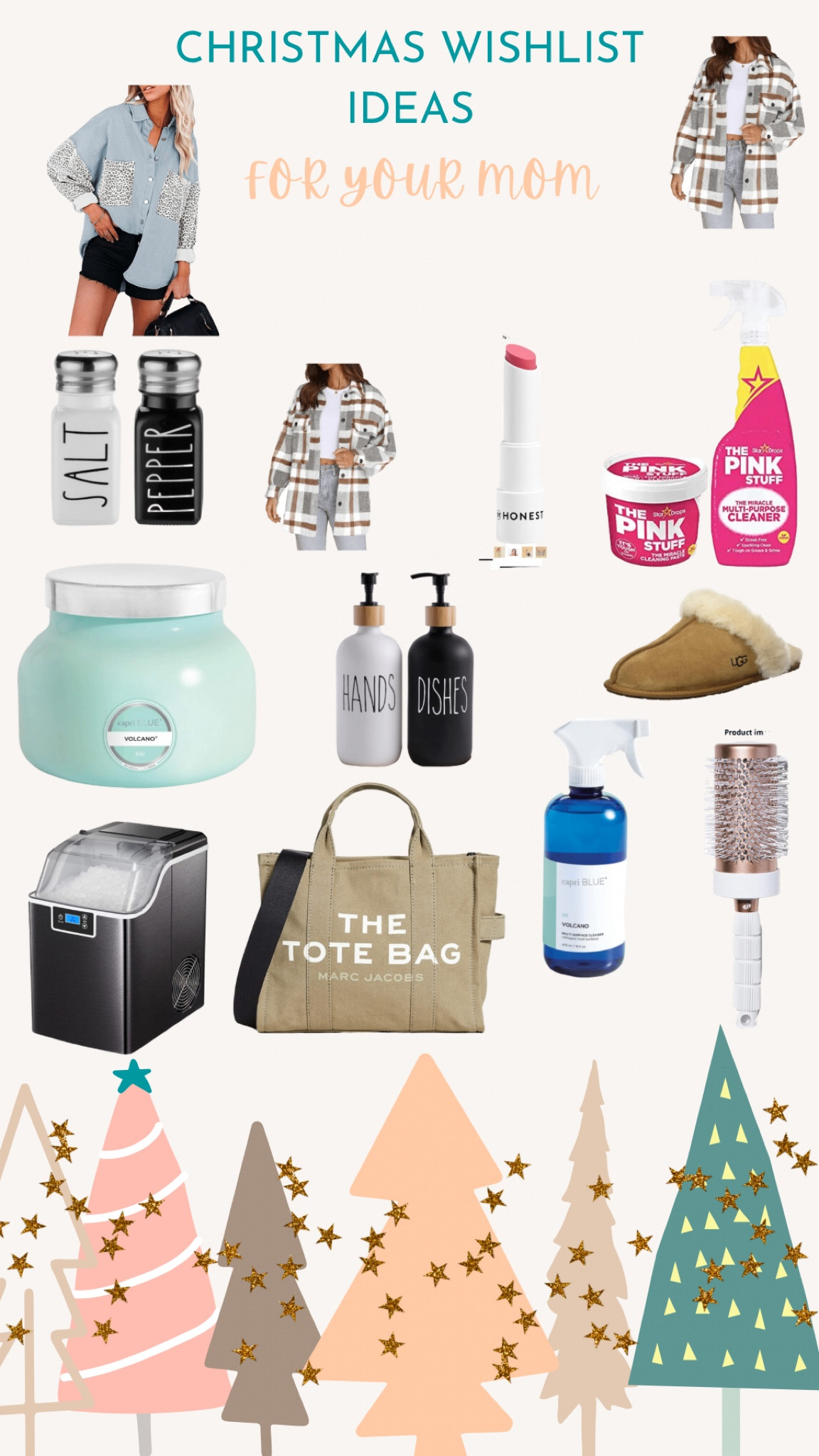 christmas wishlist ideas for mom !

#LTKSeasonal #LTKHoliday #LTKGiftGuide