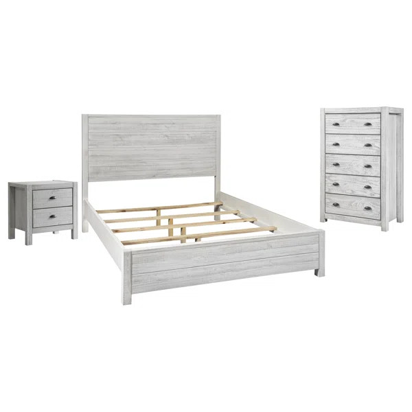 3 Piece Bedroom Set | Wayfair North America