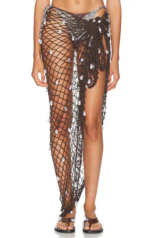 Midnight Rodeo Sarong | FWRD 