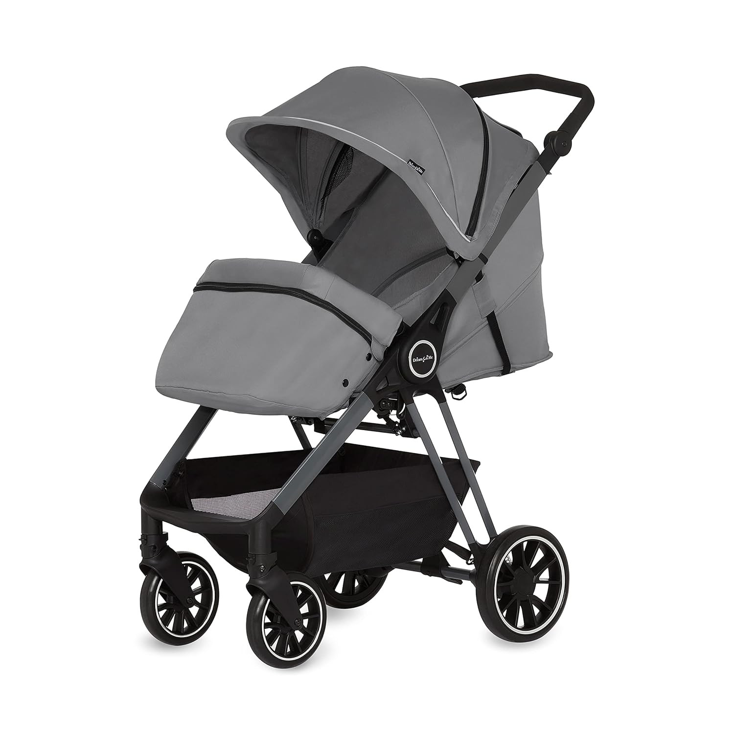 Dream On Me Strider Lightweight Stroller, Gray | Amazon (US)
