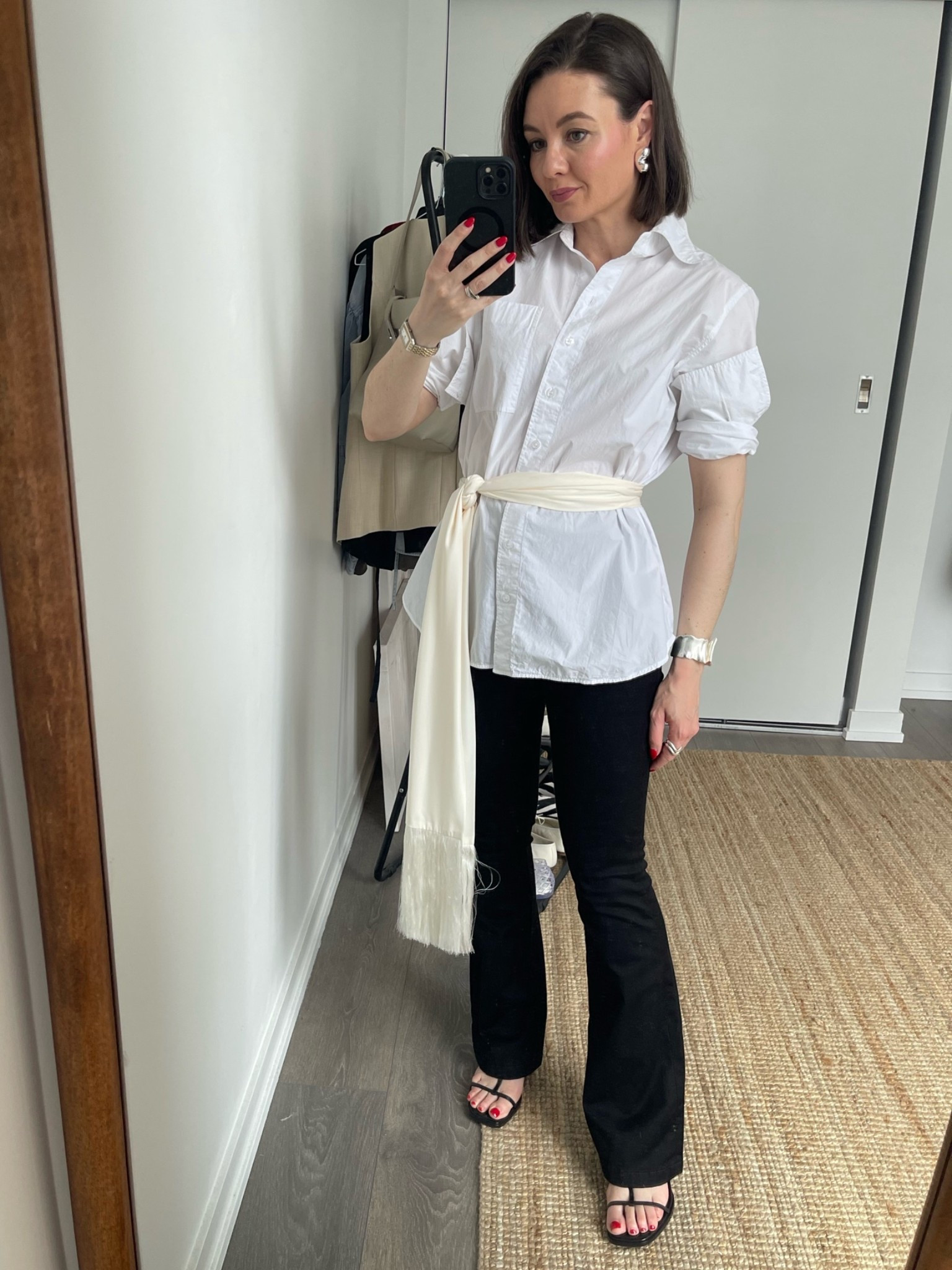The added scarf makes all the difference.

#LTKsummer #LTKcanada