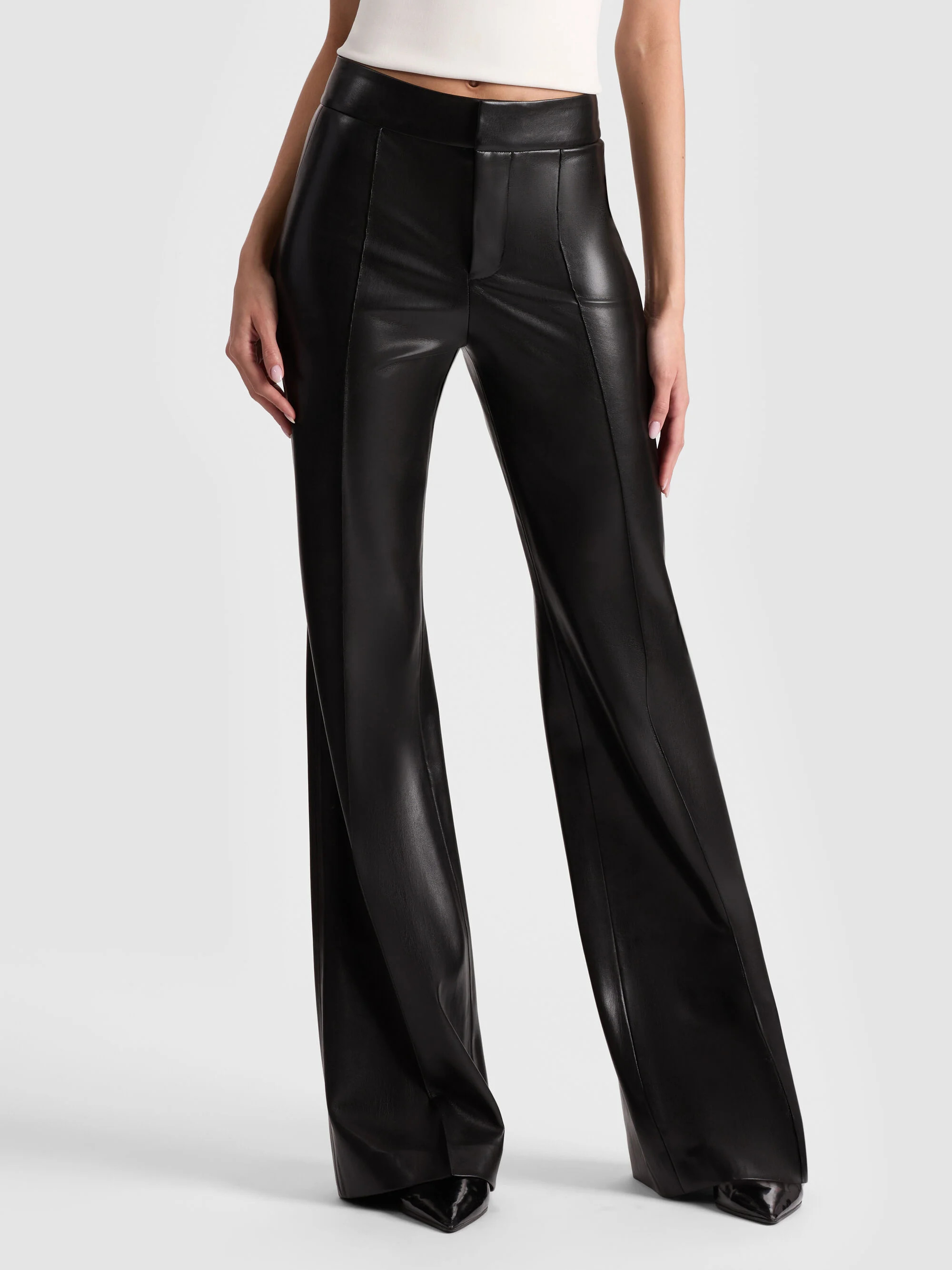 DYLAN VEGAN PANT | Alice + Olivia