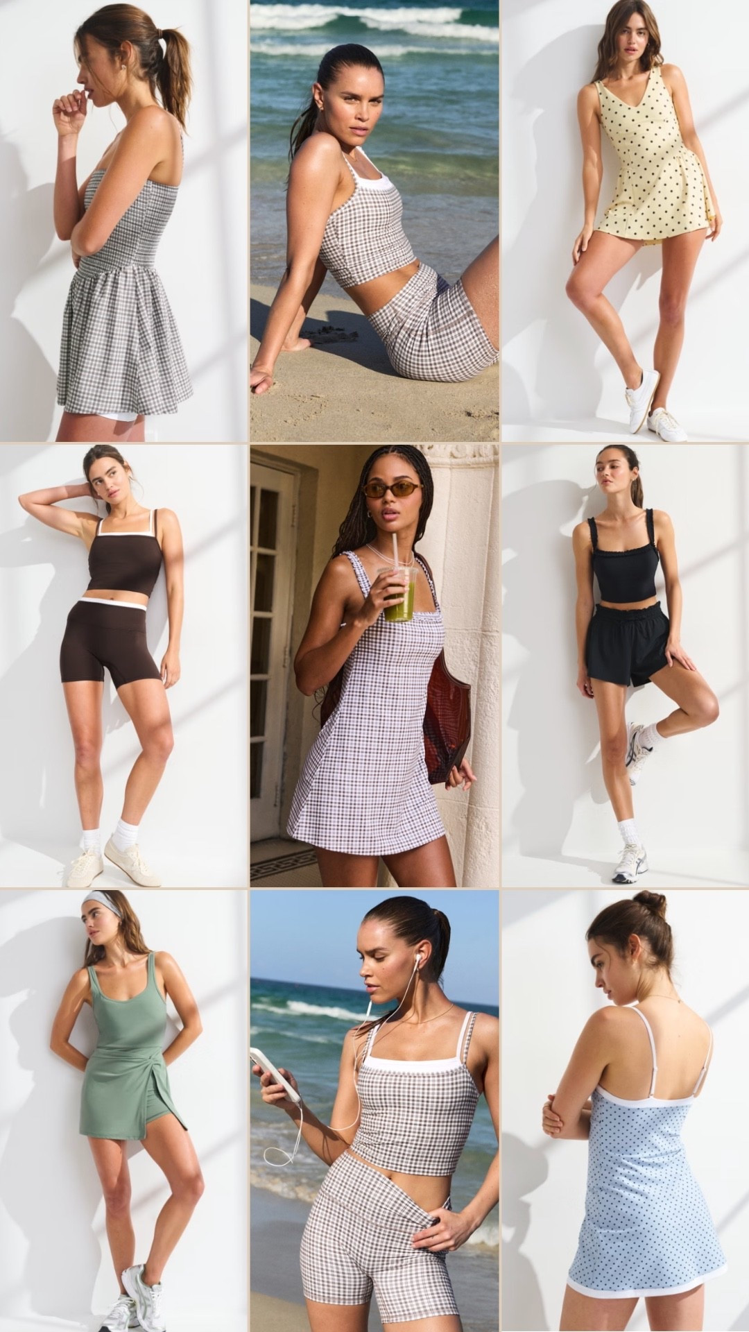 New styles & prints from YPB ✨ @abercrombie

#LTKActive #LTKootd