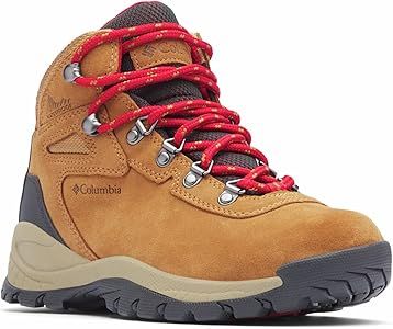 Columbia Women's Newton Ridge Plus Waterproof Amped Hiking Boot | Amazon (US)