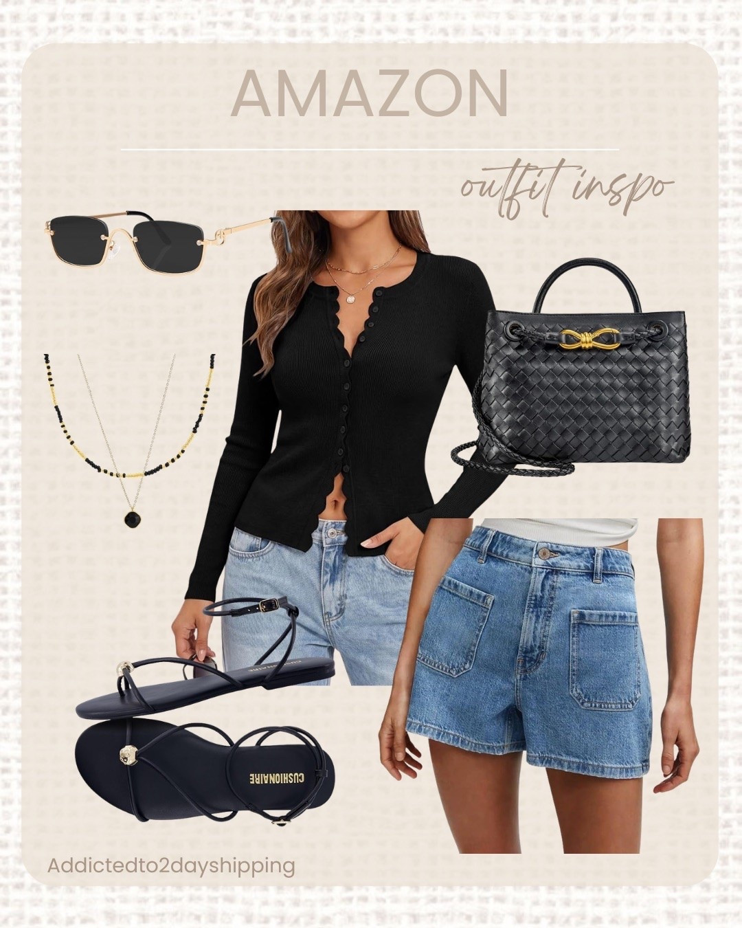 Amazon outfit inspo

#LTKSaleAlert #LTKootd