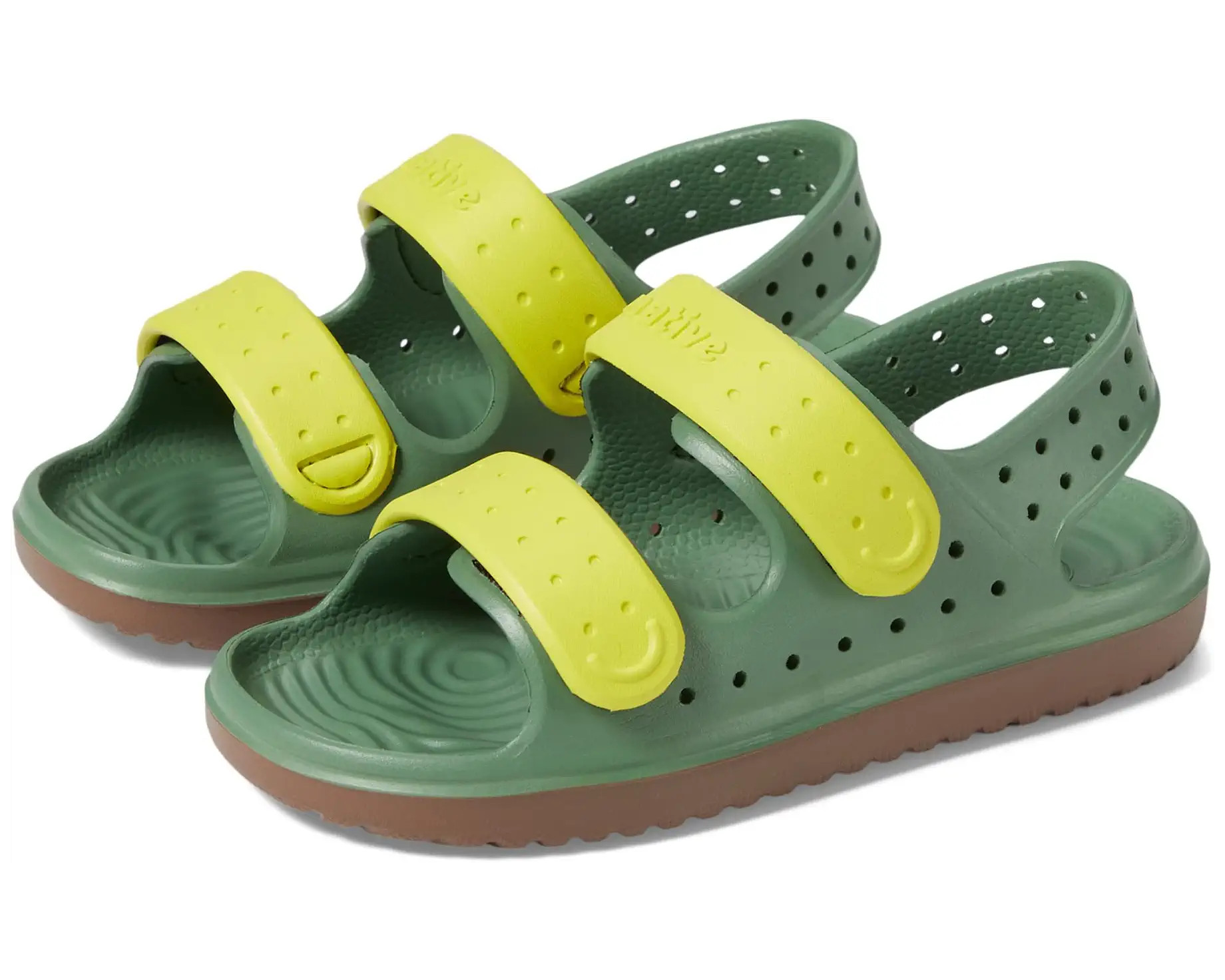 Native Shoes Kids Chase (Little Kid/Big Kid) | Zappos