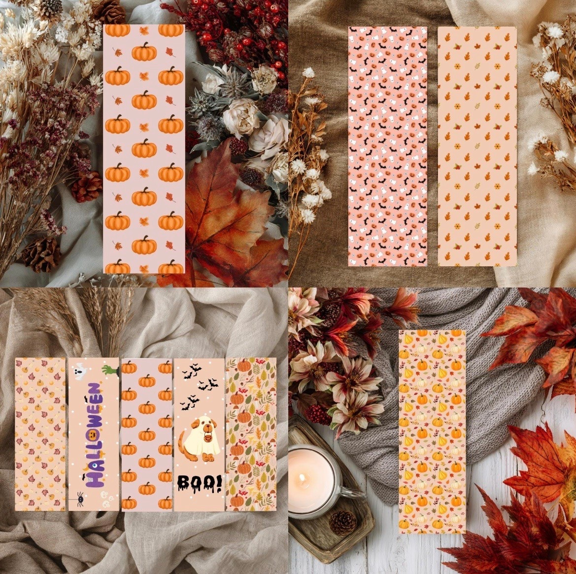 Check out these autumn bookmarks 

Fall bookmark, Autumn bookmark, Halloween bookmark

#LTKfall #LTKcanada #LTKgiftguide