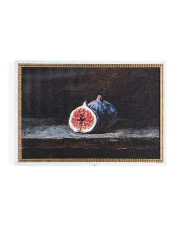 16x24 Fruit Medley Framed Wall Art | TJ Maxx