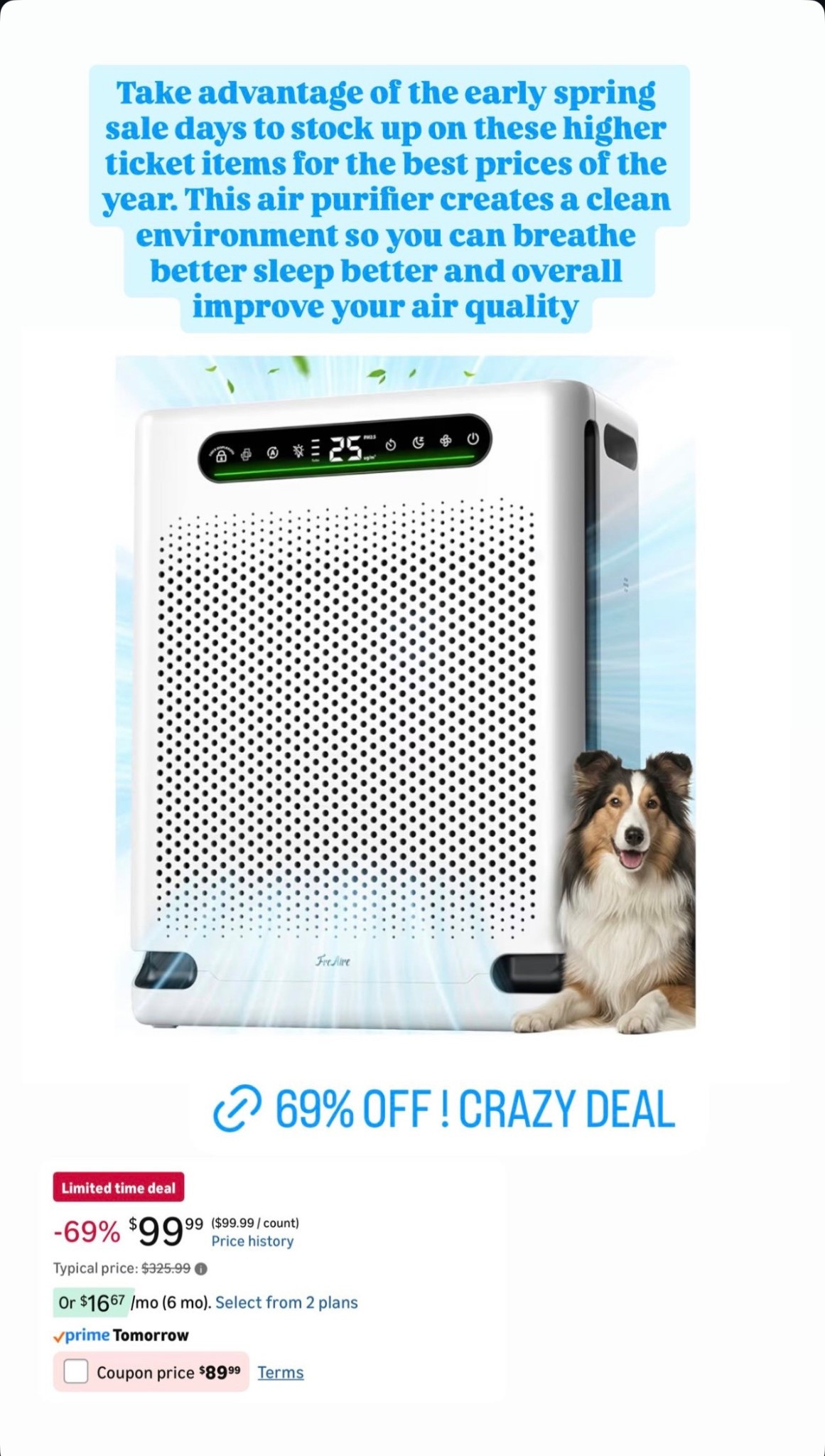 Air purifier 
Clean house
Clean products
Amazon deals


#LTKmomlife #LTKHome #LTKdayinmylife