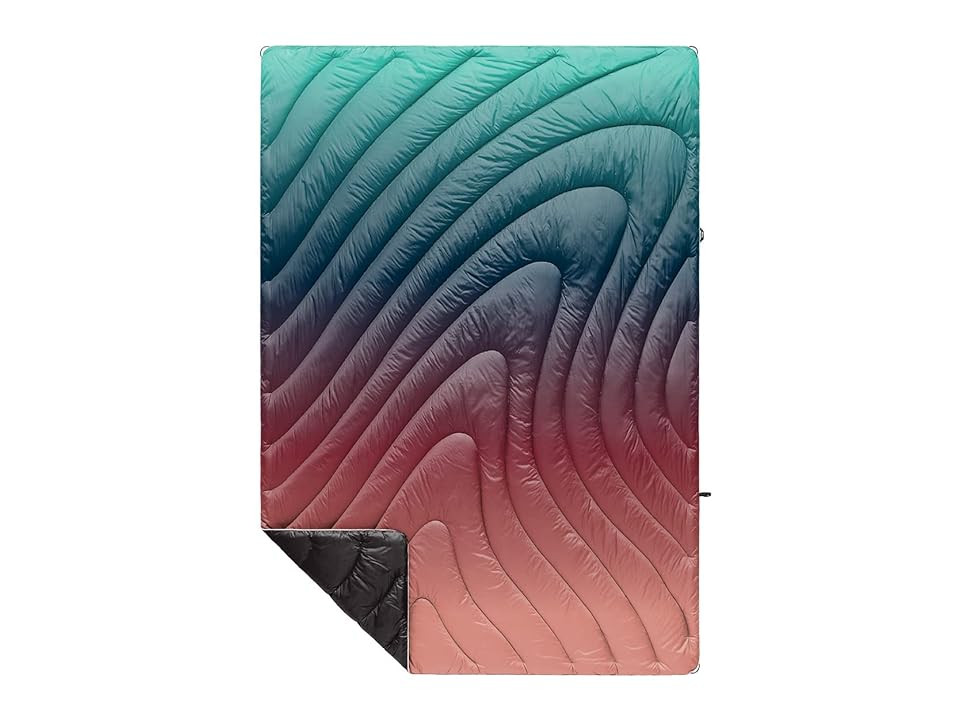 Rumpl The Original Puffy Blanket (Arizona Fade) Blankets | Zappos