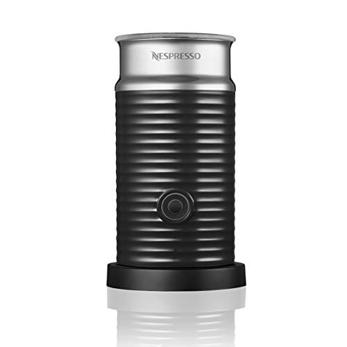 Nespresso Aeroccino3 Milk Frother, One Size, Black | Amazon (US)