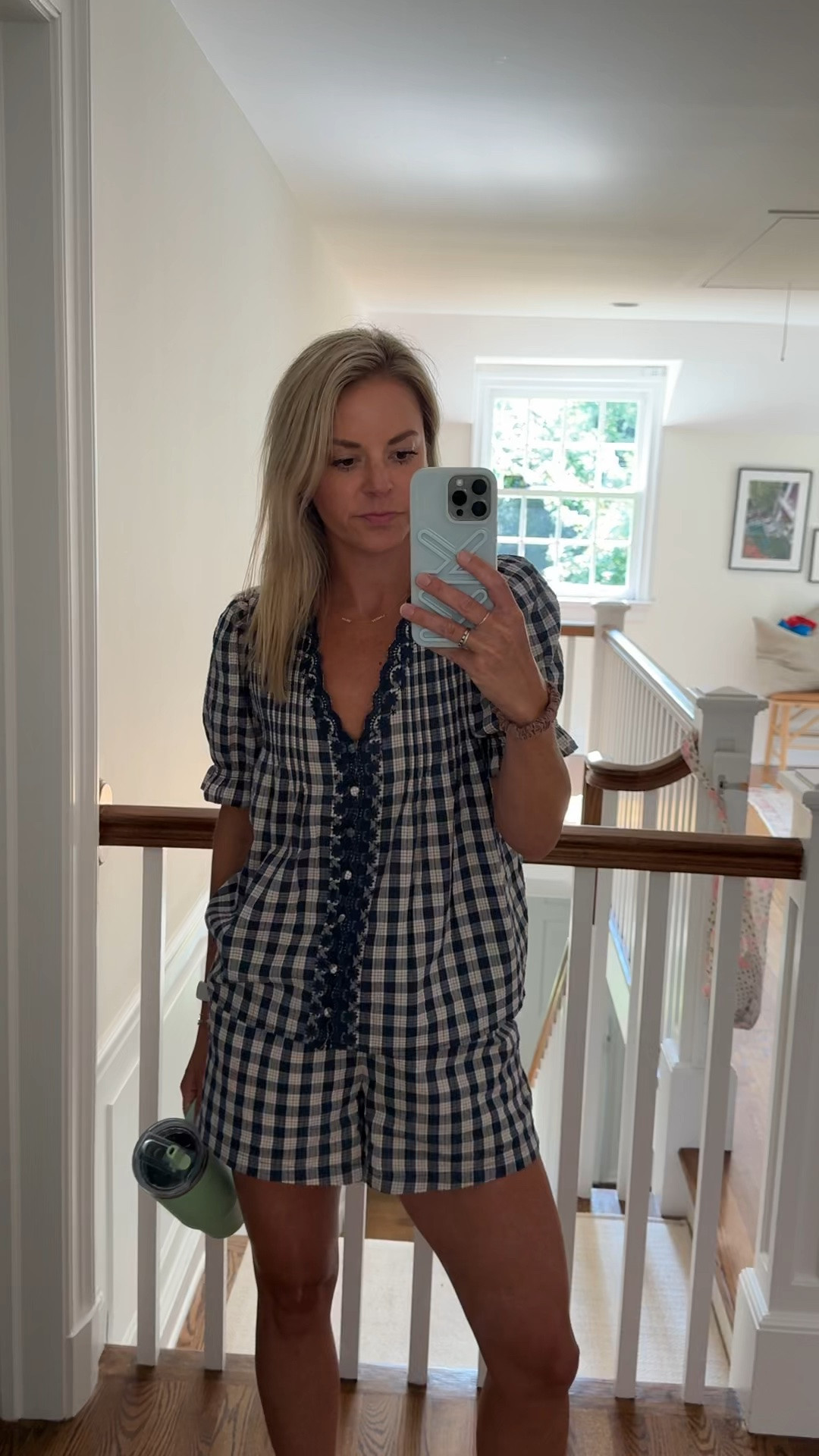 Meet the teacher outfit 📚 wearing smalls/tts

#LTKmomlife #LTKdayinmylife #LTKootd