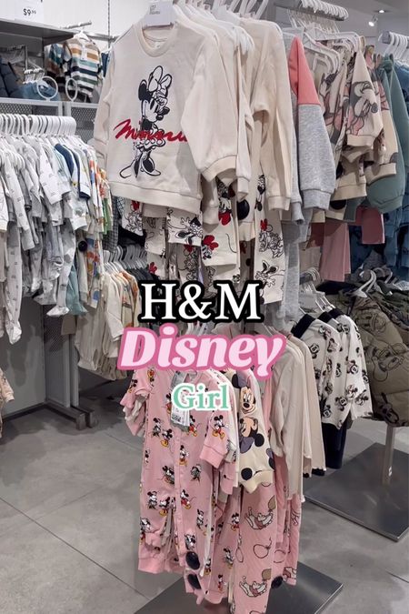 H&M Disney Girl! ✨ #toddler #baby #disneybaby #disneytoddler #h&m 

#LTKbaby #LTKkids