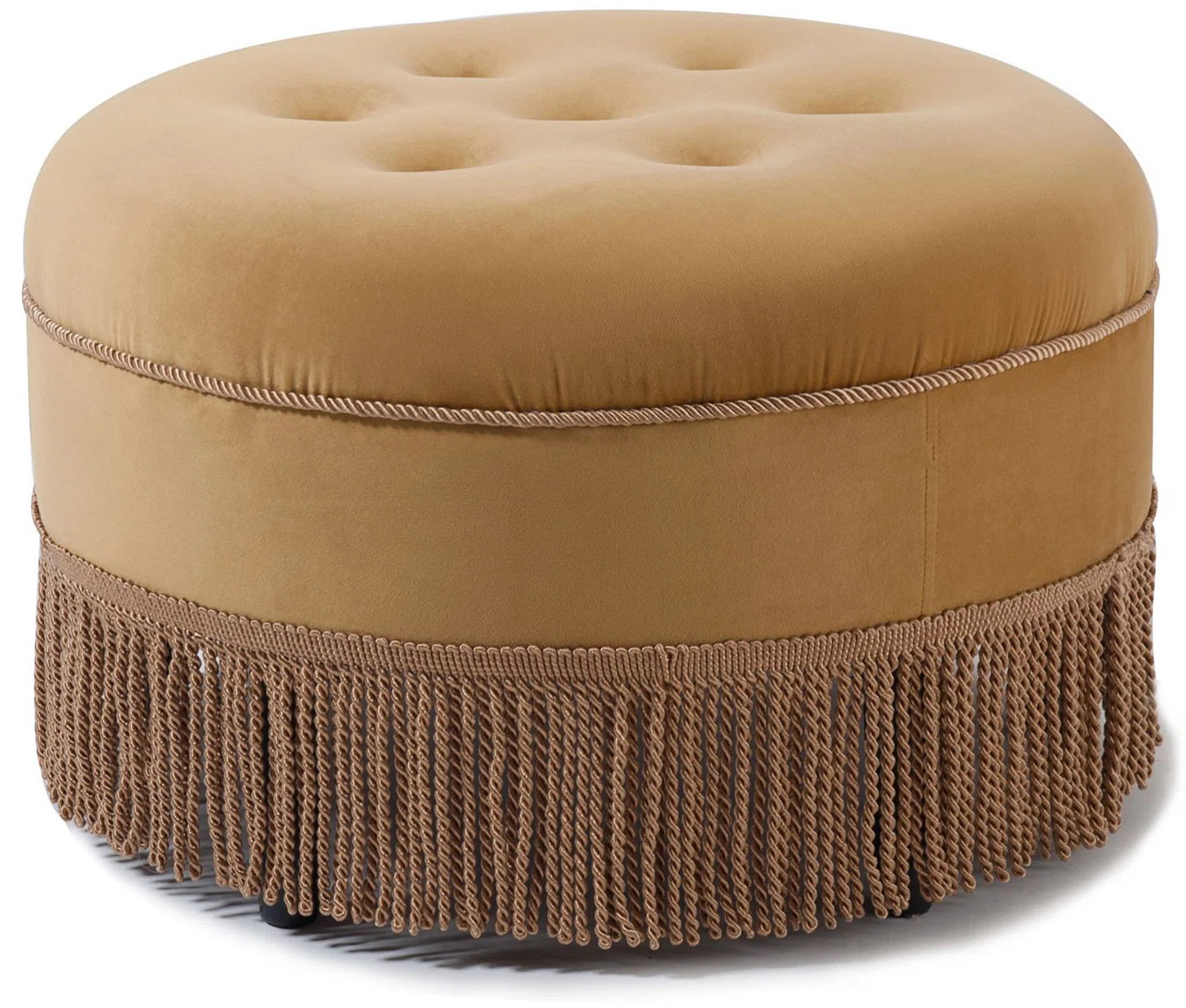 Neptune Upholstered Ottoman | Wayfair North America