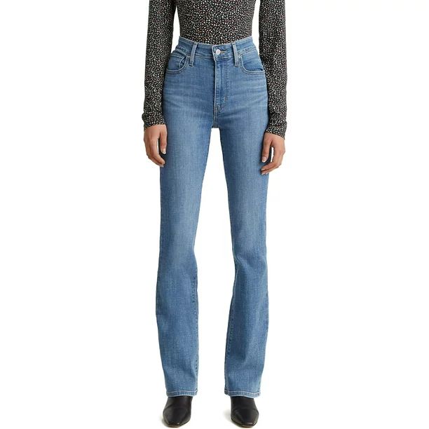 Levi's Women's 725 High Rise Bootcut Jeans | Walmart (US)