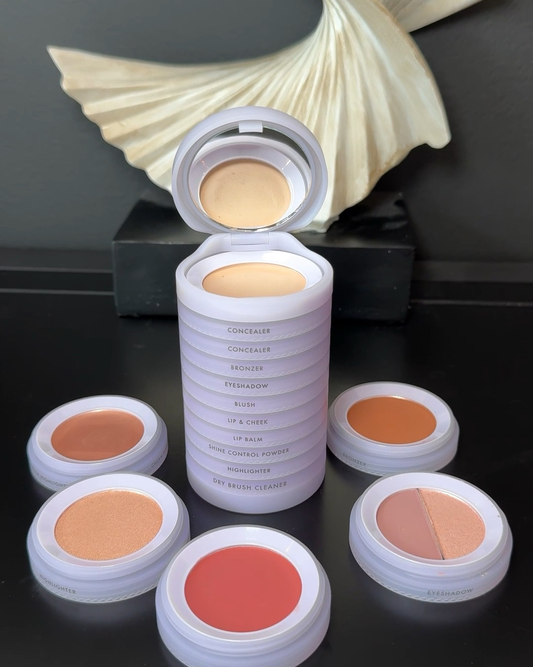 Because life is always on the go, your makeup should be too! 💄✨

@subtlbeauty is Clean, vegan, cruelty-free, and refillable—this stackable makeup has everything you need for quick touch-ups or full glam, anytime, anywhere.✨

#LTKWatchNow #LTKStyleTip #LTKBeauty