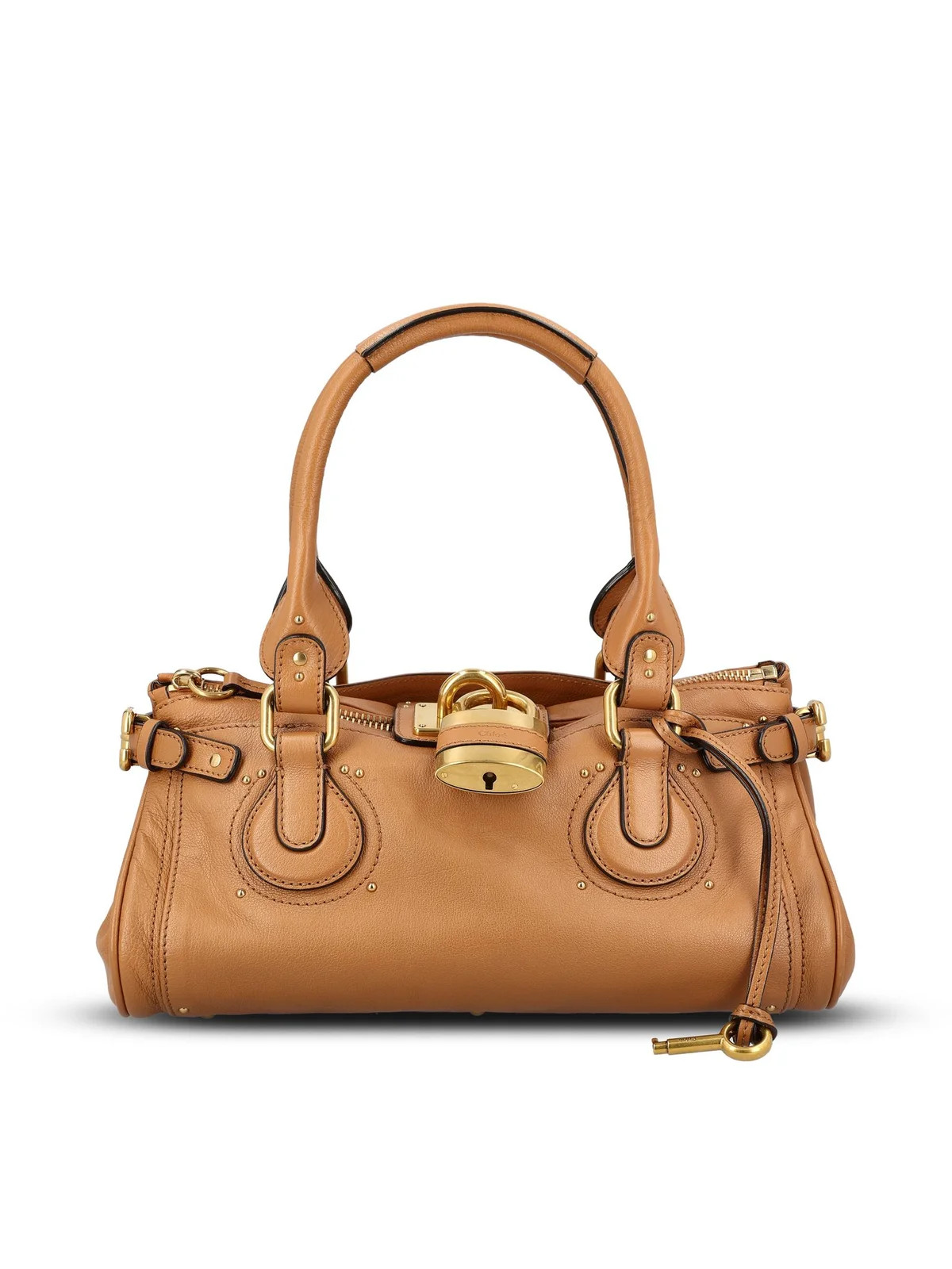 Chloé Paddington Shoulder Bag | Cettire Global