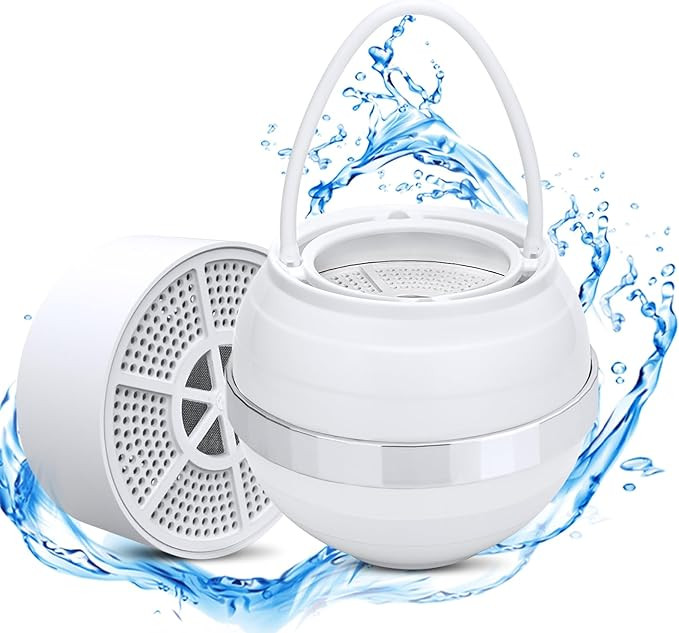 Bath Filter for Tub - Bathtub Water Filter for Softer Skin & Hair, 8 Stages Hotel Grade Filtratio... | Amazon (US)