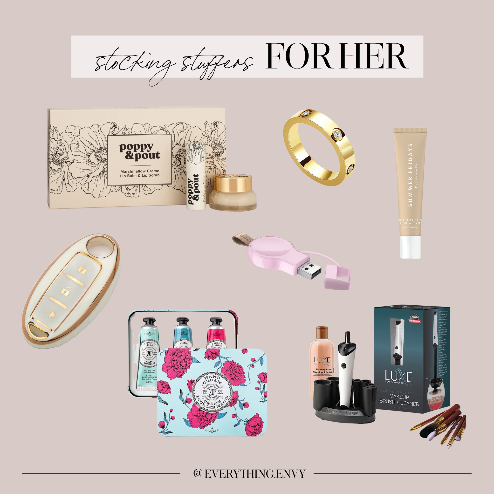 More Stocking Stuffers for her!

#LTKGiftGuide #LTKSeasonal #LTKHoliday